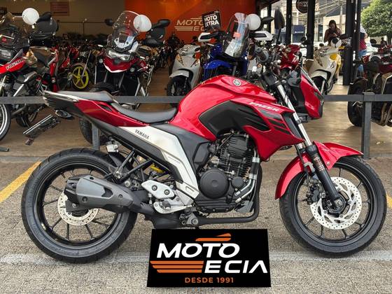 YAMAHA FZ25 FAZER ABS YAMAHA FZ25 FAZER ABS
